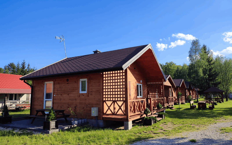 LAGO Domki Letniskowe