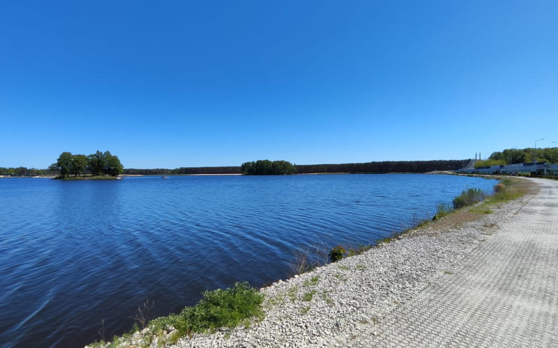 Jezioro Sielpia