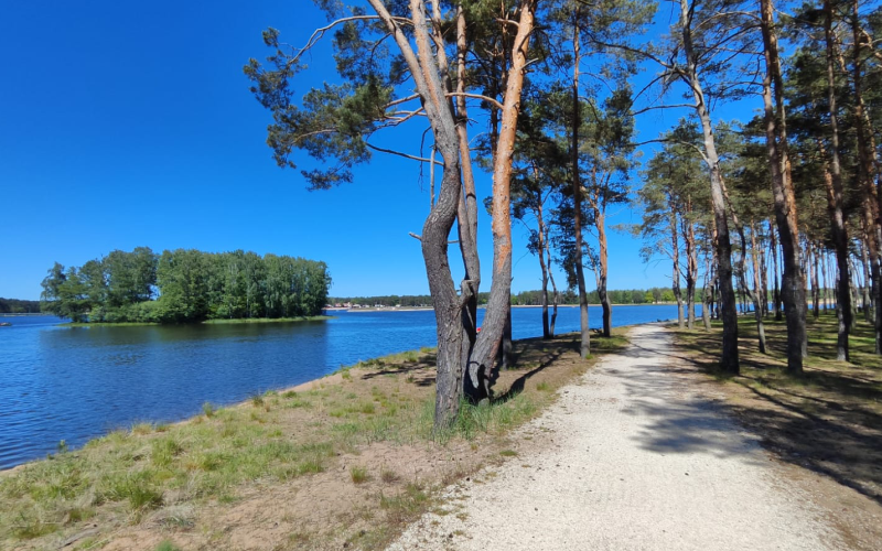 Jezioro Sielpia