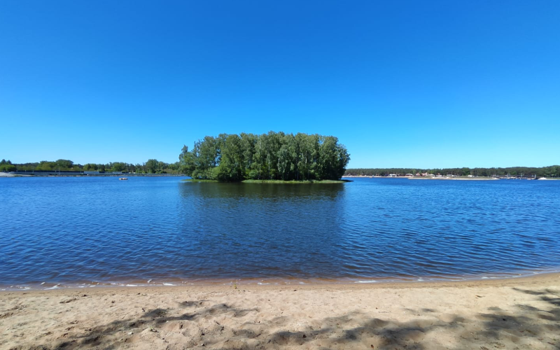 Jezioro Sielpia
