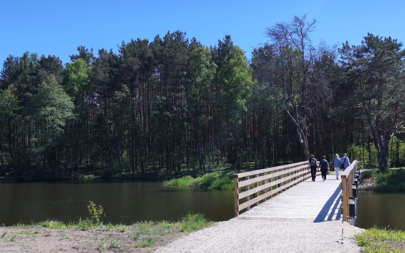Jezioro Sielpia