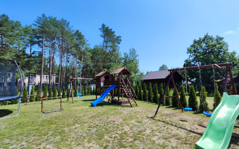 LAGO Domki Letniskowe