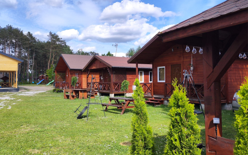 LAGO Domki Letniskowe 