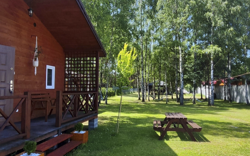 LAGO Domki Letniskowe
