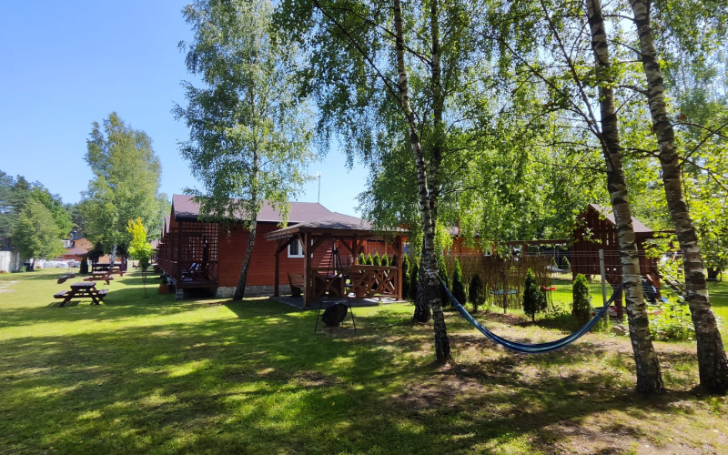 LAGO Domki Letniskowe