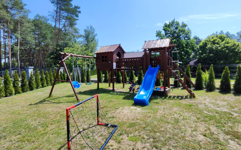 LAGO Domki Letniskowe