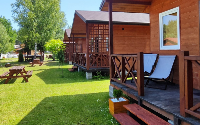 LAGO Domki Letniskowe