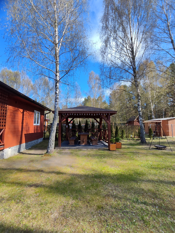 LAGO Domki Letniskowe