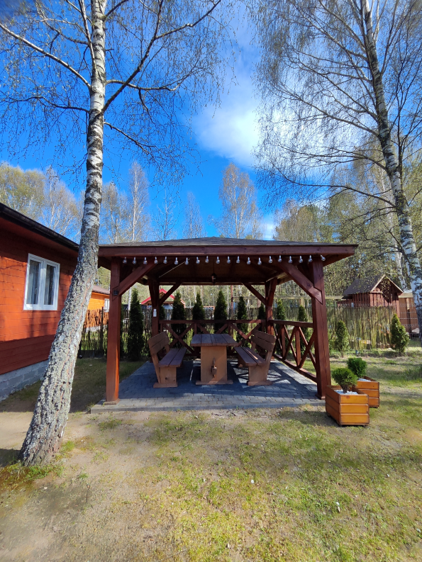 LAGO Domki Letniskowe